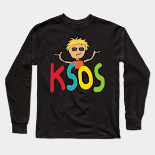 KSOS Long Sleeve T-Shirt